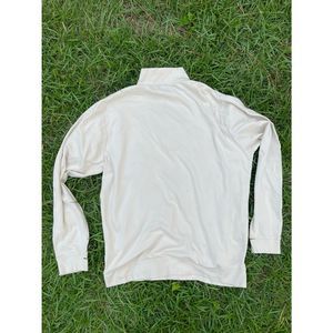 Mint condition McIlhenny Dry Goods Pullover Cream Color Size Large